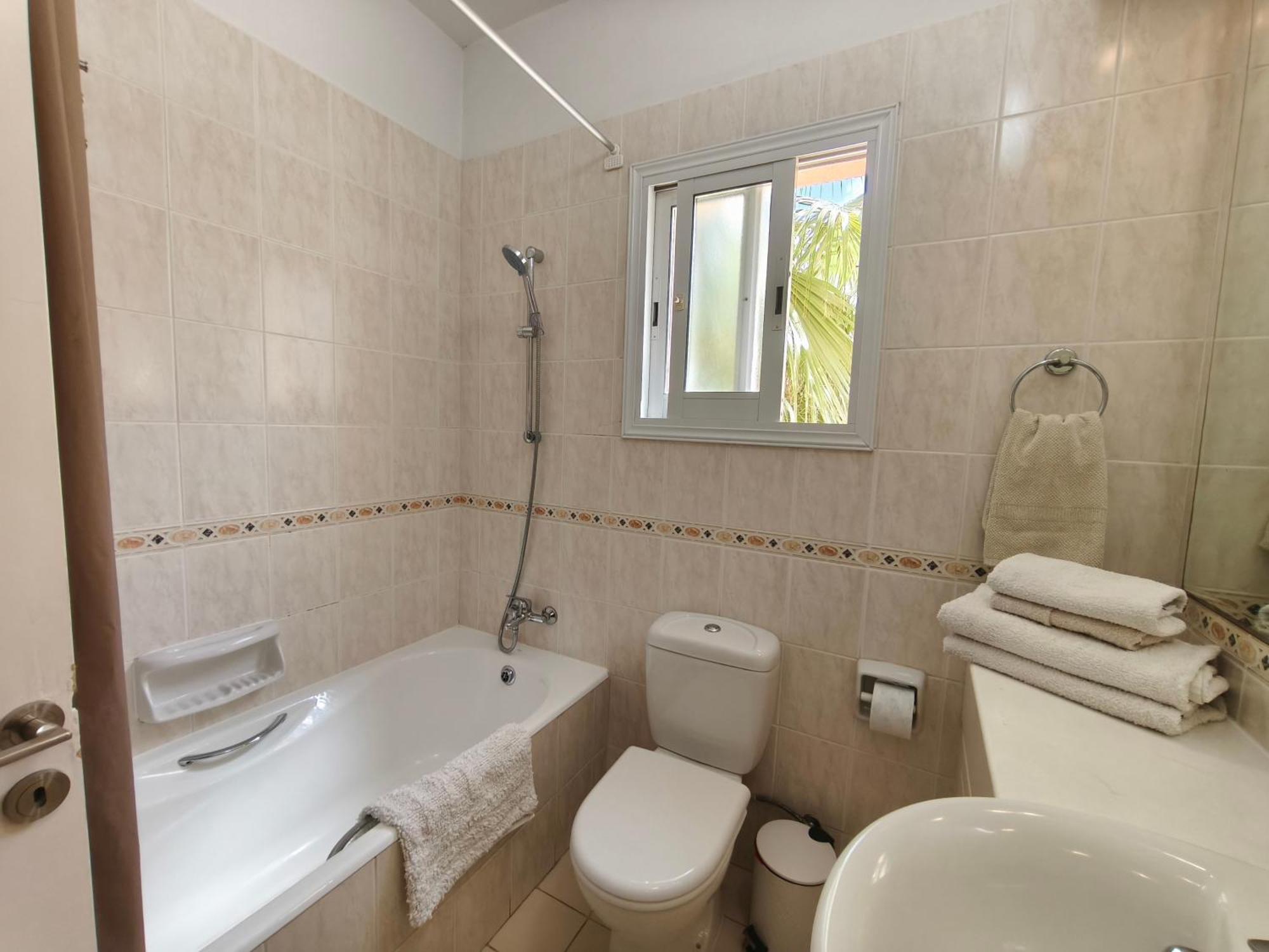 Paphos-Limnaria Garden Apartment Exterior photo